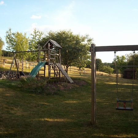 B&B Le Clos De La Fontaine Chéoux エクステリア 写真