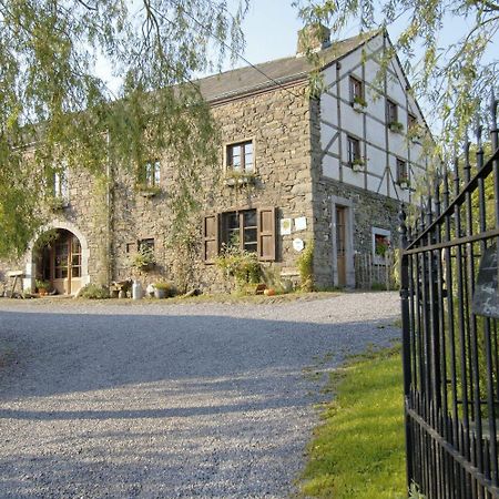B&B Le Clos De La Fontaine Chéoux エクステリア 写真
