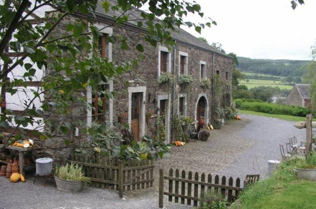 B&B Le Clos De La Fontaine Chéoux エクステリア 写真