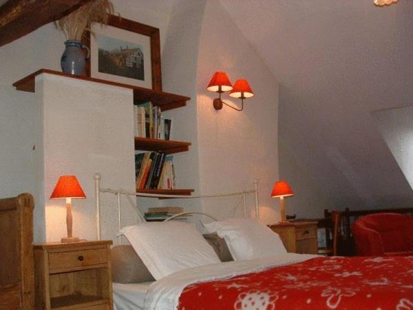 B&B Le Clos De La Fontaine Chéoux エクステリア 写真