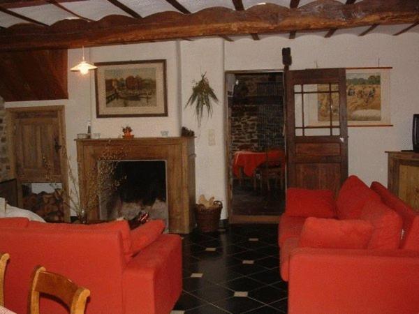 B&B Le Clos De La Fontaine Chéoux エクステリア 写真