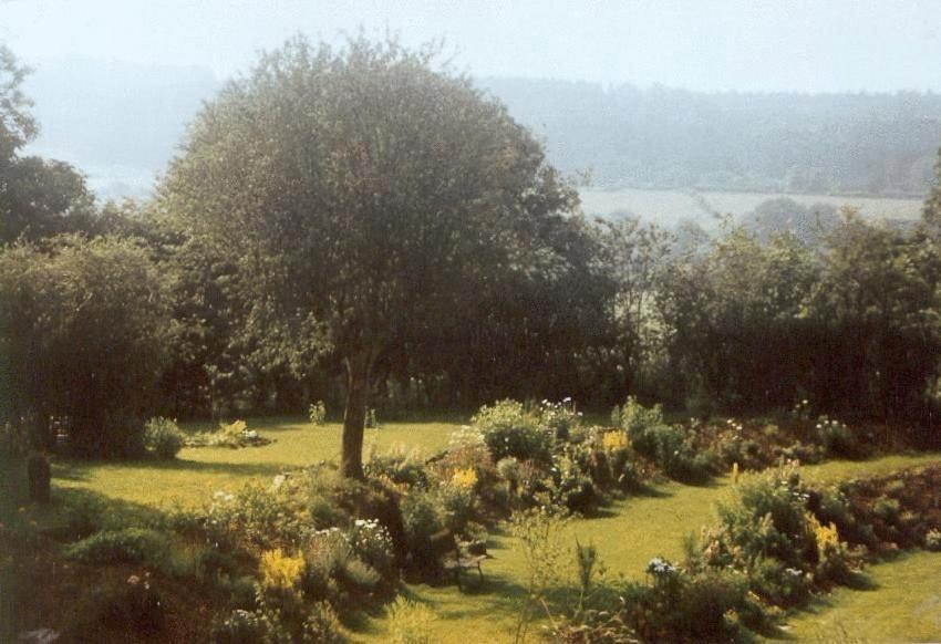 B&B Le Clos De La Fontaine Chéoux エクステリア 写真