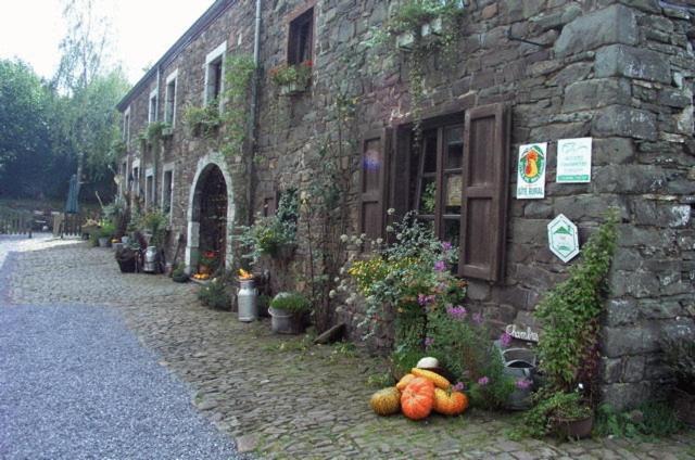 B&B Le Clos De La Fontaine Chéoux エクステリア 写真