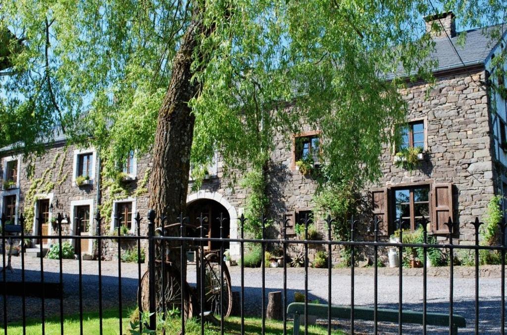 B&B Le Clos De La Fontaine Chéoux エクステリア 写真
