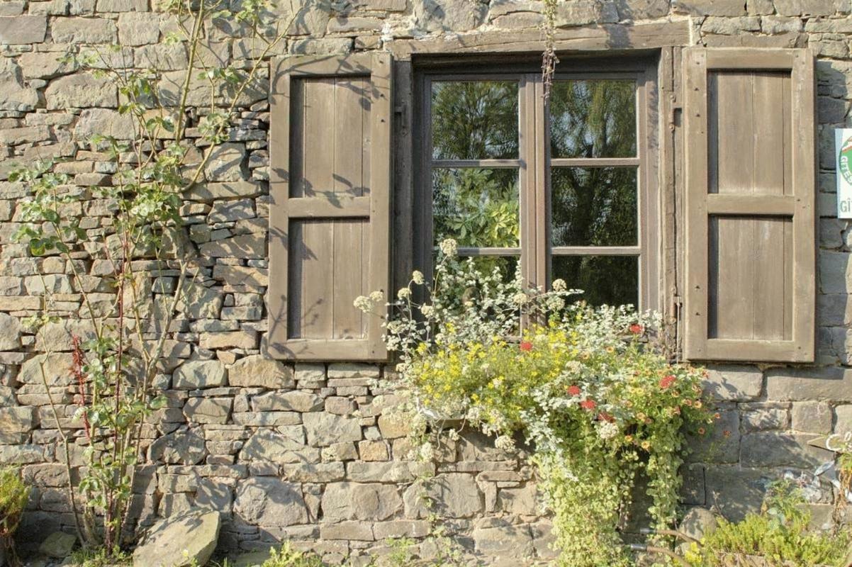 B&B Le Clos De La Fontaine Chéoux エクステリア 写真