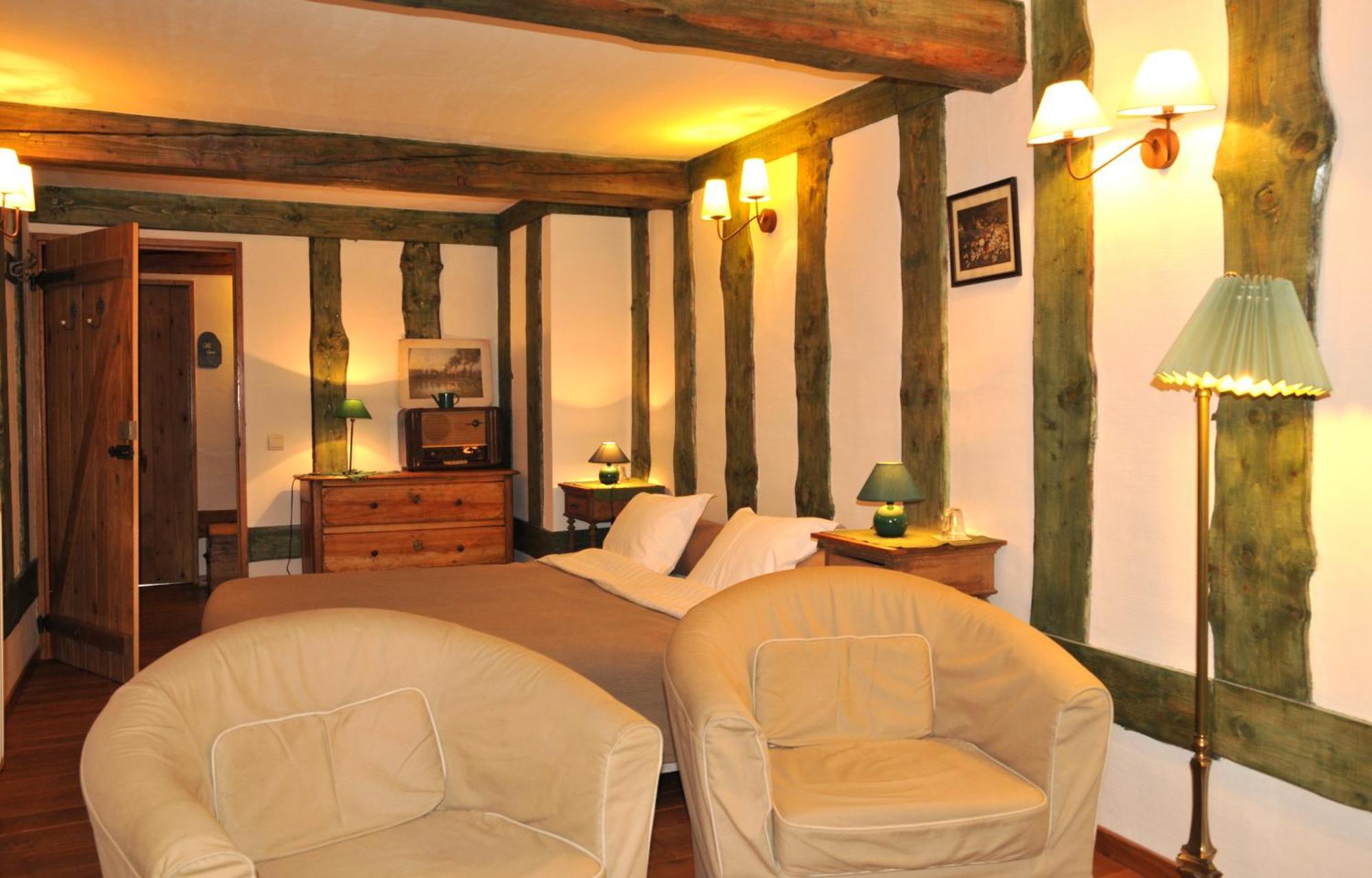 B&B Le Clos De La Fontaine Chéoux 部屋 写真