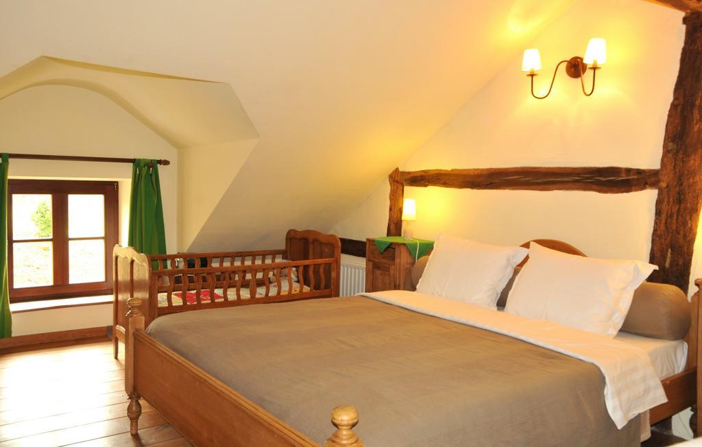 B&B Le Clos De La Fontaine Chéoux エクステリア 写真