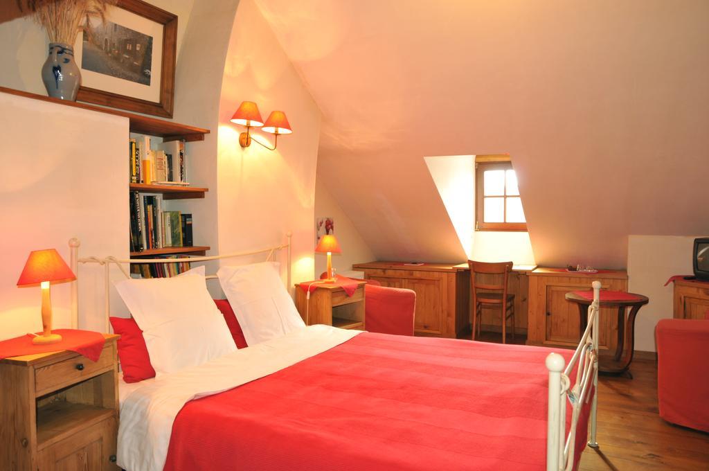 B&B Le Clos De La Fontaine Chéoux エクステリア 写真