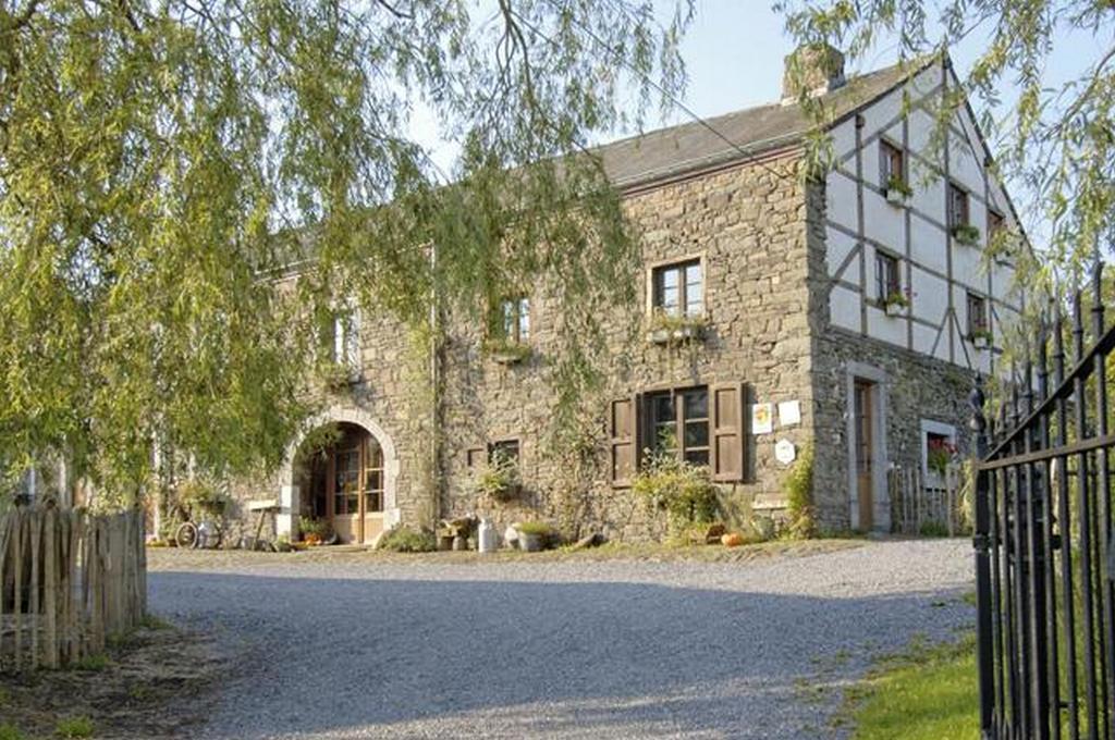 B&B Le Clos De La Fontaine Chéoux エクステリア 写真