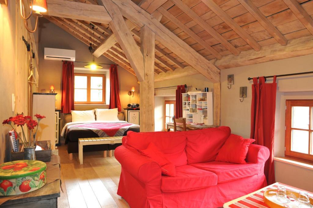 B&B Le Clos De La Fontaine Chéoux 部屋 写真